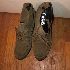 Never Worn Circus by Sam Edelman Booties